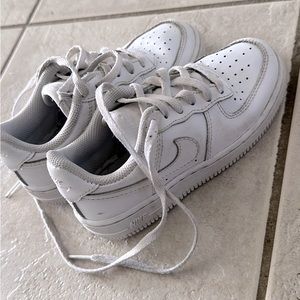 Kids nike Air Force One